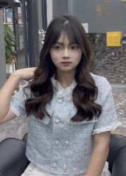 -藤野造型烫染·接发