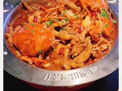 -胖哥俩肉蟹煲(杭州下沙学林街店)