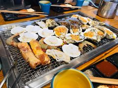 -蚝英雄·自助烤蚝(建设路店)