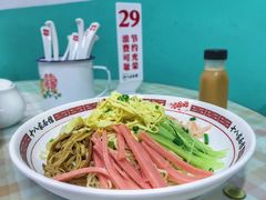 中华冷面-十八家面馆(欧洲城店)