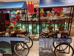 -咖啡苑自助餐厅·中国大饭店