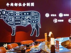 -牛将军•涮肉•烤肉(北京王府井·故宫店)