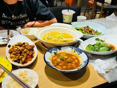 -渝信川菜 · 川味家常菜(财富购物中心店)