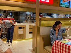 -西贝(金桥店)