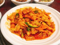 -明成宫韩国料理(沃尔玛购物广场店)
