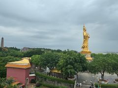 -广州莲花山旅游区