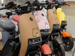 -九号电动车(安定门内大街店)