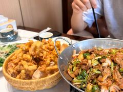 -梅利汴京烤鸭•开封豫菜地标店(东大街店)