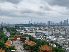 -黄鹤楼公园(黄鹤楼)