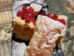 -绿茶餐厅(领展购物广场·中关村店)