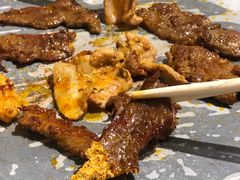 -胖记烤肉(江汉路店)