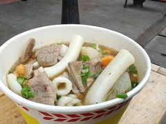-王记生烫牛杂面馆(兰陵路店)