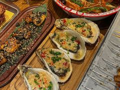 -破店肥哈·东北烧烤(南山保利店)
