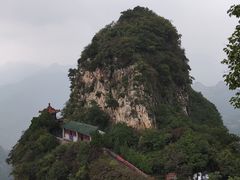 -圣莲山风景区