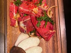 -新石器烤肉(马鞍山印象汇店)