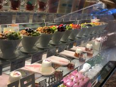 -Blueglass酸奶(华贸购物中心店)