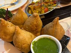 -克比叔叔印度餐厅Kebabs on the Grille(永康路分店)