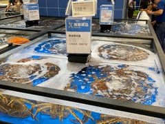 -盒马X会员店(王府井奥莱UP TOWN店)