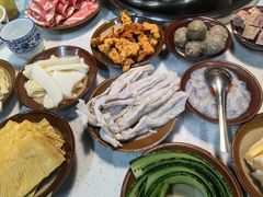 -芈重山老火锅(昌平店)