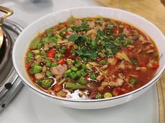 -刘壹席富顺荤豆花·自贡江湖菜(浅水半岛店)