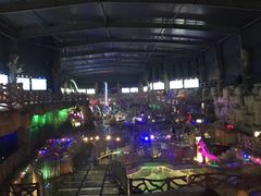 -南京银杏湖乐园