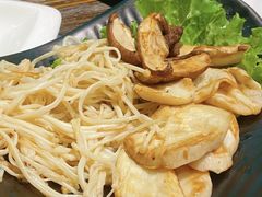-朴大人炭烤·韩国料理(奥帆中心海尔洲际店)