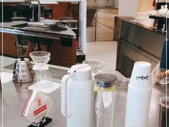 大堂-Seesaw Coffee(上海国金中心店)
