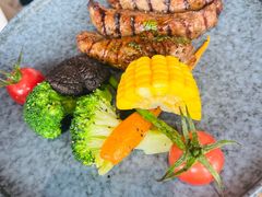 乳牛原切菲力牛排-乔泰勒JOETYLER西餐厅(曲江店)