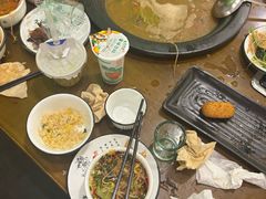 -菌乡缘·野生菌蒸汽鱼火锅(江边夜市店)