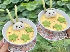 -七的湖·晚芳亭·阳澄湖农家菜·大闸蟹(莲花岛店)