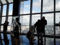 -上海环球金融中心云端足球盛典