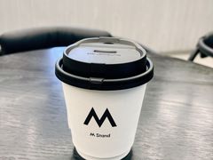 柠檬派拿铁-M Stand(南京紫峰大厦店)