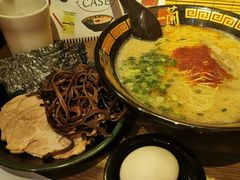 -天然豚骨拉面专门店 一兰(铜锣湾店)