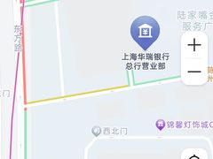 -上海华瑞银行(总行营业部)