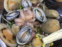 -真情鲍鱼海鲜汤