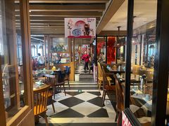 -江边城外烤全鱼(方庄时代购物中心店)