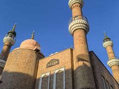 -新疆国际大巴扎