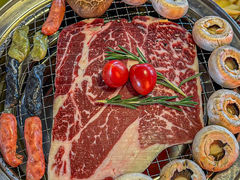 -叽叽扎扎烤肉场(生态城万达店)