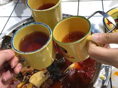 -晓彭肥肠鸡·泡椒鸡火锅(水木天地店)
