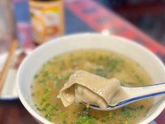 特制酒香鲜肉大馄饨-逸桂禾面馆