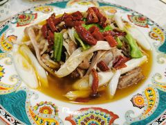 -巴依老爷新疆美食(马驹桥店)