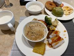 -广州中心皇冠假日酒店-环市食坊·海鲜自助餐厅