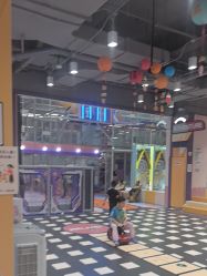 -meland亲子乐园(北京首开通州万象汇店)
