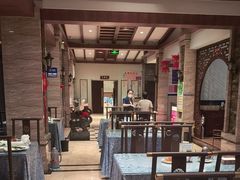 -煎饼卷大葱·非遗传承·潍坊菜(十笏园店)