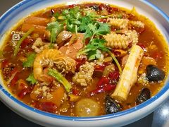 -鱼侦炭烤鱼烤鸭主题餐厅(南湖北路店)