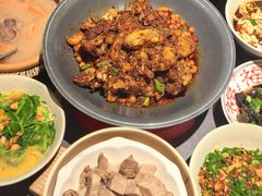 -乔一乔怪味干锅(武侯欢肆店)