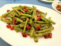 干煸四季豆-阿毛饭店(和义路店)