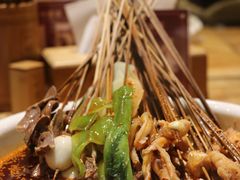 -嘉州叶婆婆钵钵鸡(建设路店)