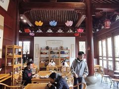 -韬光茶庵