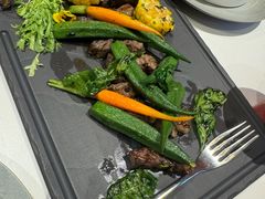 炙烤和牛眼肉-杭州西湖柳莺里酒店·闻莺厅